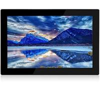 Spacmirrors Digital Picture Frame 10.1 inch wifi cloud photo frame black remote push HD resolution 1280 * 800 ultra thin appearance support multiple languages Digital Photo Frame