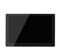 Spacmirrors Digital Picture Frame 10-inch electronic album touch high-frequency screen display products electronic album HD resolution 1280 * 800 support multi-language Digital Photo Frame (Black 10
