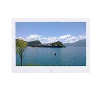 Spacmirrors Digital Picture Frame 10 inch electronic photo frame metal case video advertising Player electronic album white black gold pink electronic photo frame high definition Digital Photo Frame