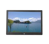 Spacmirrors Digital Picture Frame 10 inch electronic photo frame metal case video advertising Player electronic album white black gold pink electronic photo frame high definition Digital Photo Frame