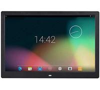 Spacmirrors Digital Picture Frame 15 inch electronic photo frame installation network version electronic photo frame wall hanging advertising machine publicity display Digital Photo Frame