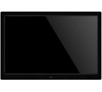 Spacmirrors Digital Picture Frames 15.4 Inch Digital Photo Frame 1280x800 High Resolution IPS LED Screen HD Electronic Album, Support MMC/SD Card - Picture/Music/Video Player photo frame digital (Bla