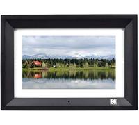Spacmirrors Digital Picture Frames Digital Photo Frame, High Resolution FHD IPS Display Home Electronic Photo Album, Buil -in Clock/Calendar - Support USB and SD Card -8/10 Inches photo frame digital