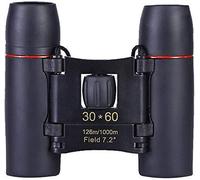 Spacmirrors Folding Lightweight Binoculars with Vision Clear Bird Watching for Outdoor Travel Telescope