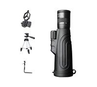 Spacmirrors Monocular Telescope 8-20x50 Powerful Monocular with Smart Phone Adapter,High Power Vision for Adult,for Bird Watching,Wildlife,Concert,Sporting Game