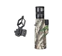 Spacmirrors Monocular Telescope 8-20x50 Powerful Monocular with Smart Phone Adapter,High Power Vision for Adult,for Bird Watching,Wildlife,Concert,Sporting Game