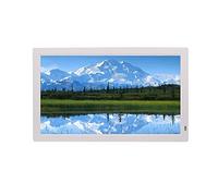Spacmirrors Photo Digital Photo Frames 21.5-Inch Ultra-Thin Led 1920 X 1080 Resolution 1080P Play Wall-Mounted Elevator Mall Community Advertising Machine Electronic Photo Album Usb Interface