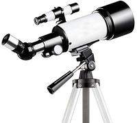 Spacmirrors Reflector Telescope for Beginners,Fully-Coated Glass Optics Adjustable-Height Tripod,Astronomy Telescope for Kids Adult,for Indoor/Outdoor