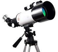 Spacmirrors Star-Watching Astronomical Telescope 40070 Monocular Binoculars Landscape Lens Entry Outdoors Professional Spotting Scopes,for Indoor/Outdoor