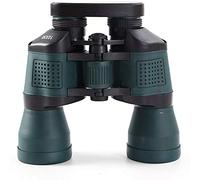 Spacmirrors Telescope Binoculars 10×50 HD Portable Multi-layer Coating Low Light Bird Watching Binoculars For Outdoor Use Suitable for Travel To See The Stars football game,etc For Outdoor Use