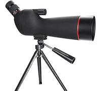 Spacmirrors Telescope Binoculars Monocular Telescope 20-60X Focus Zoomable FMC Green Film Waterproof Telescope Birdwatching Monocular for Bird Watching Camping ng Clear Imaging