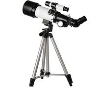 Spacmirrors Telescopes for Adults Kids Astronomy Beginners Astronomical Telescopes with Tripod Refractor Telescope and Carrying Bag Telescope