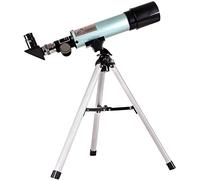 Spacmirrors Telescopes for Astronomy Beginners, High-Definition High-Definition F36050 Astronomical Telescope Entry-Level Telescope for Children Lightweight and Portable
