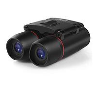 Spacmirrors Travel Outdoor Binoculars / 40x HD Wide Angle Portable Low Light Level Telescope