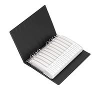 Spacnana 0805 Capacitor Sample Assortment Kit 92 Values Ceramic Capacitance Sample Book with Model Labels for Breadboard Electronics