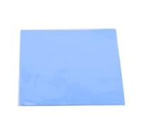Spacnana 100 Mm X 100 Mm X 3 Cpu Chip Chip Chiling Chermal Senior Silicone Silicone for CPU/gpu Sation