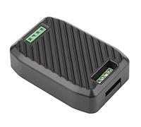 Spacnana 100A Multifunction Meter, RS485 Technology, Measures Voltage Current Power Factor and Frequency for Home or Industrial Use (Closed CT(100A)+USB to 485 module PZEM-016)