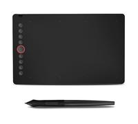 Spacnana 10moons Digital Graphics Tablet, Battery- Pen, 8192 Levels Pressure Sensitivity, for Artists and Designers for