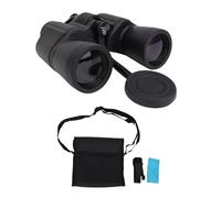 Spacnana 10x50 HD Binoculars High Magnification Multi Glass Lens Full Size Image Large Eyepiece Binocular for Travel Bird Watching Hiking Camping