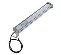 Spacnana 12W Aluminum Alloy Industrial Machine Tube Light LED, CNC Machine Work Lighting 24V Suitable for Machine Tool Work, CNC Machine Tools, Product Inspection