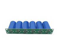 Spacnana 16V 83F Capacitor Module Super Capacitance Aluminum with Simple Charging Circuit Fast Charging for Stable Voltage Automotive Electronic Components