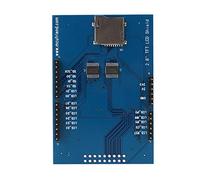 Spacnana 2.8 Inch TFT LCD Display Module, Touch Screen with 240x320 Resolution, 4-Wire Resistive Touchscreen, Ideal for Electronics Projects