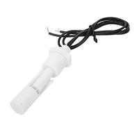 Spacnana 2Pcs Water Level Sensor Switch PP Plastic for Liquids of Different Densities, Acids, and Bases