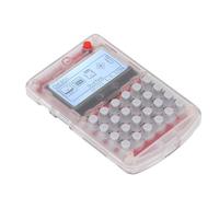 Spacnana 3 Axes Engraving Machine Offline Controller, ABS Material, 24 Key Operation, Emergency Stop, Firmware Upgrade Support for Benbox Users