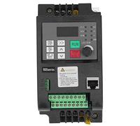 Spacnana 3 Phase High Performance Vector Inverter 4KW 380V Variable Frequency Drive Motor Speed Governor for Industrial Motor Control Equipment Users