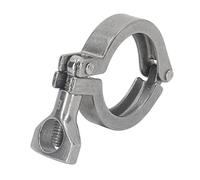 Spacnana 304 Triple Stal Made of Triple Stainless Steel Clamp with Wing Lid to Connect the Hose Tube, Rapid Side Effects (19)