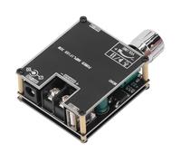 Spacnana 30W Single Channel High Power Audio Amplifier Module, AUX USB Compatible Digital Stereo Sound Board for Home and Office Use