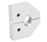 Spacnana 3D Printer Welder Connector, Aluminium, for PLA ABS HIPS PC PETG PA PP PVB Filaments, Ideal for DIY and Maker Communities