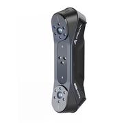 Spacnana 3D Scanner Pro 22+7 Blue Lines NIR Handheld Scanner 0.02mm Accuracy 60fps Scanning Speed for Reverse Engineering 3D Printing (Pro)