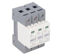 Spacnana 3p Through the 35 Mm 20-40 Ka Detention Butter Voltage Device for Effective Circuit Protection