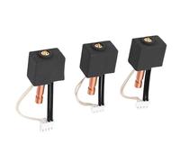 Spacnana 3PCS Hotend Kit for S1 Combo 60W Ceramic Heater with 200K Thermistor, Easy Installation Bimetallic Heatbreak for High-Speed Printing Up to 600mm/s Compatible with PLA ABS