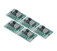Spacnana 5 Pieces Power Module DC Module on DC 3A Board for FAV Mobile Power TE, Cars for, Camera, Vehicle