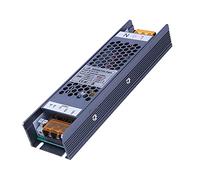 Spacnana 80W Dimming Power Supply, SCR Controlled, LED Switch Power Supply, 12V 6.7A, Perfect for Office Lighting and LED Strips (24V/3.3A)