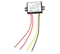 Spacnana AC 12V 24V to DC 5V Converter AC DC Power Supply Module with Overvoltage Short Circuit Protection for Car Screen Motor (5A)