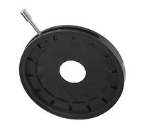 Spacnana Adjustable Aperture Diaphragm Module, Aluminum Alloy Camera Adapter with 1.5 to 34mm Inner Hole Size for Optical Instruments