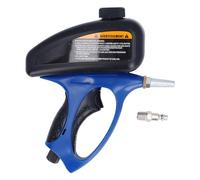 Spacnana Air Abrasive Spot Blasting Gun, Sandblaster for Metal Wood Glass, Efficient 6CFM 90PSI for Pool, Car, Furniture