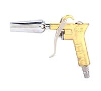 Spacnana Air Duster Blow Gun, High Efficiency Aluminum Type Pneumatic Cleaner for Household, Car Beauty and Instruments