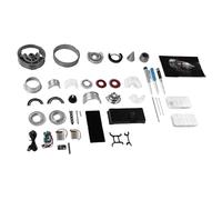 Spacnana Aircraft Turbofan Engine Model Kit 1/12 Scale Metal Simulation Model 300+ Pcs Parts Motor Driven for Adults Aviation Enthusiasts STEM Education