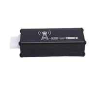 Spacnana Antenna Tuner Converter, Four Wire Machine Interface Tuner with LED Indicator for Radios DX10 FTDX101 FTDX3000, Compact Design for Stable Signal Transfer