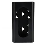 Spacnana Anti Theft Video Doorbell Mount, Renter Friendly Doorbell Holder, Secure Anti Theft Bracket for Video Up to 7.5x12.5x3.5cm for Apartments and Homes