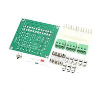 Spacnana ATX Board, 20/24 Pin, +5Vsb, Toggle Switch Control | Desktop Power Adapter, 20/24 Pin Connector, Multi-Voltage Rail Output, +5Vsb Standby Rail, Front Panel Header