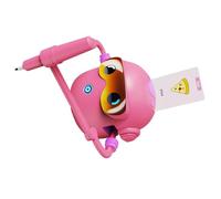 Spacnana Automatic Drawing Robot, PVC Material, Boosts Creativity and Imagination, Complete Art Set for Kids Aged 3+, Includes 100 Recognition Cards and Coloring Pens