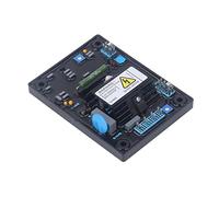 Spacnana Automatic Voltage Regulator AVR SX460 Four Terminal Brushless Generator Accessory 95 to 132V 190 to 264V AC Input 90V DC Output for 8KW Motor