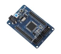 Spacnana AVR Development Board, PCB with ATmega128A Microcontroller, 5V Power Supply, Ideal for Embedded Systems and Electronics Learning