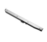 Spacnana Barn Door Soft Close Mechanism Stainless Steel Barn Door Damper with POM Spring Buffer 15 to 35N Silent Impact for Sliding Shed Cabinet Hardware