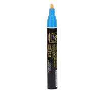 Spacnana Bee Queen Marker Pen, Plastic Mark Paint Tool, Easy Identification for Beekeepers, Lightweight 13.5cm (Blue)